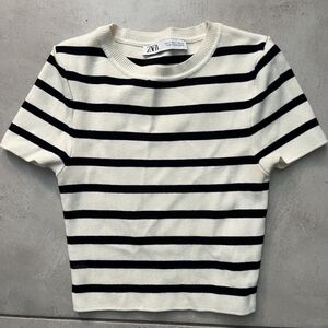 Zara Women's Crop-top